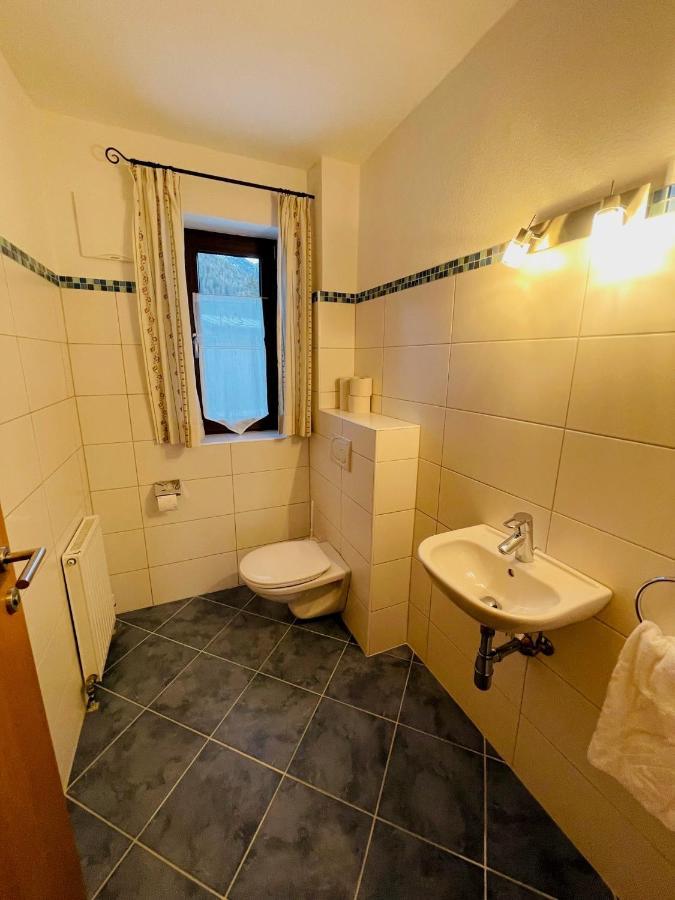 Natursport Heutal Appartements Unken Extérieur photo