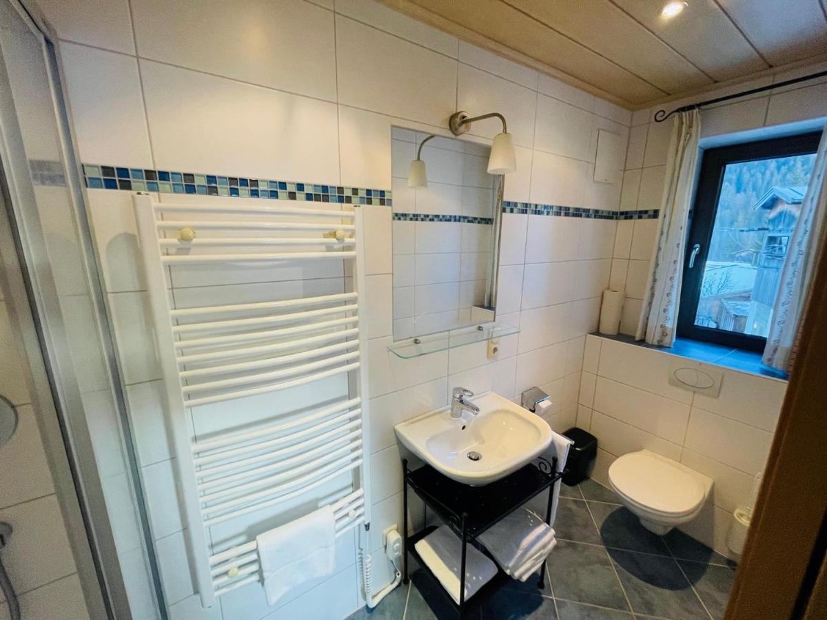 Natursport Heutal Appartements Unken Extérieur photo
